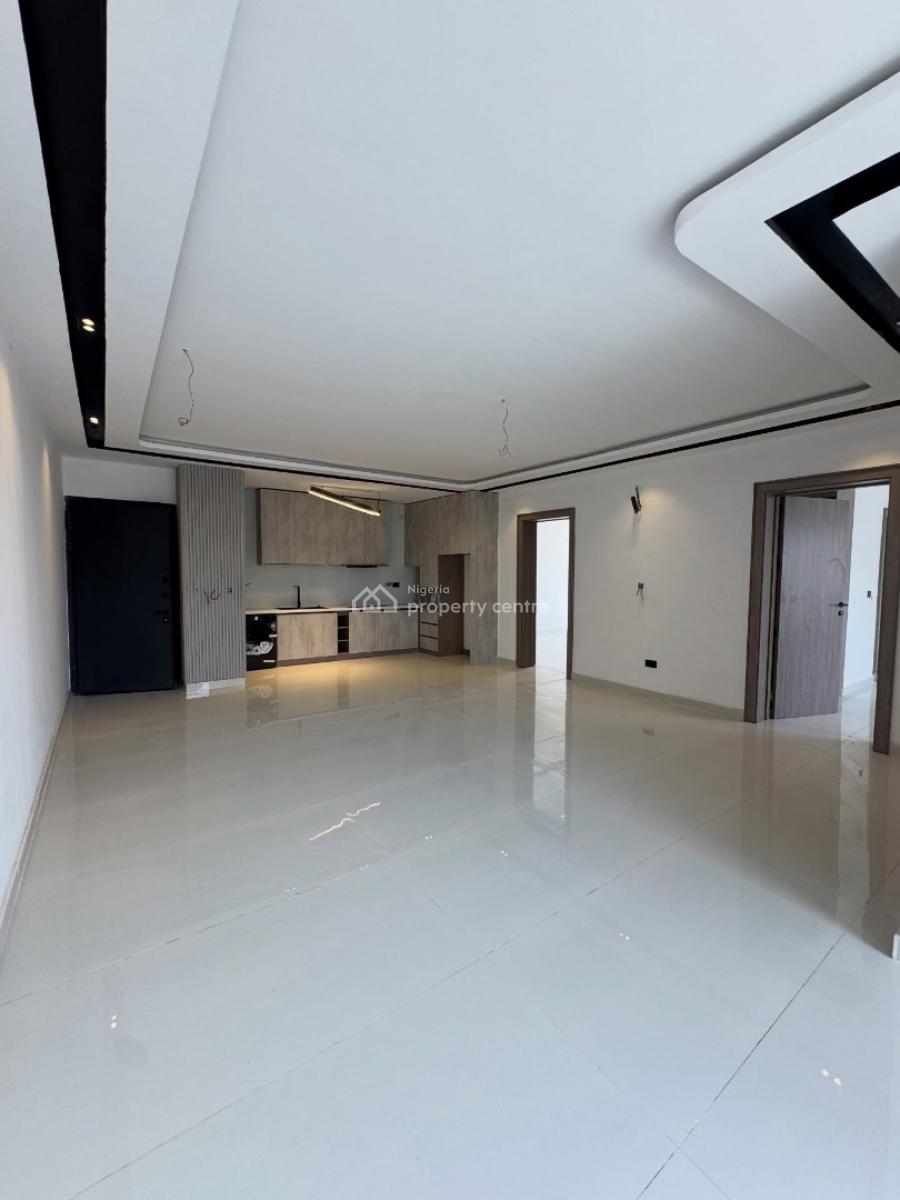 2 Bedroom Apartments with Pool, Gym, Bq & Elevator, Lekki Phase 1, Lekki, Lagos, Block of Flats for Sale