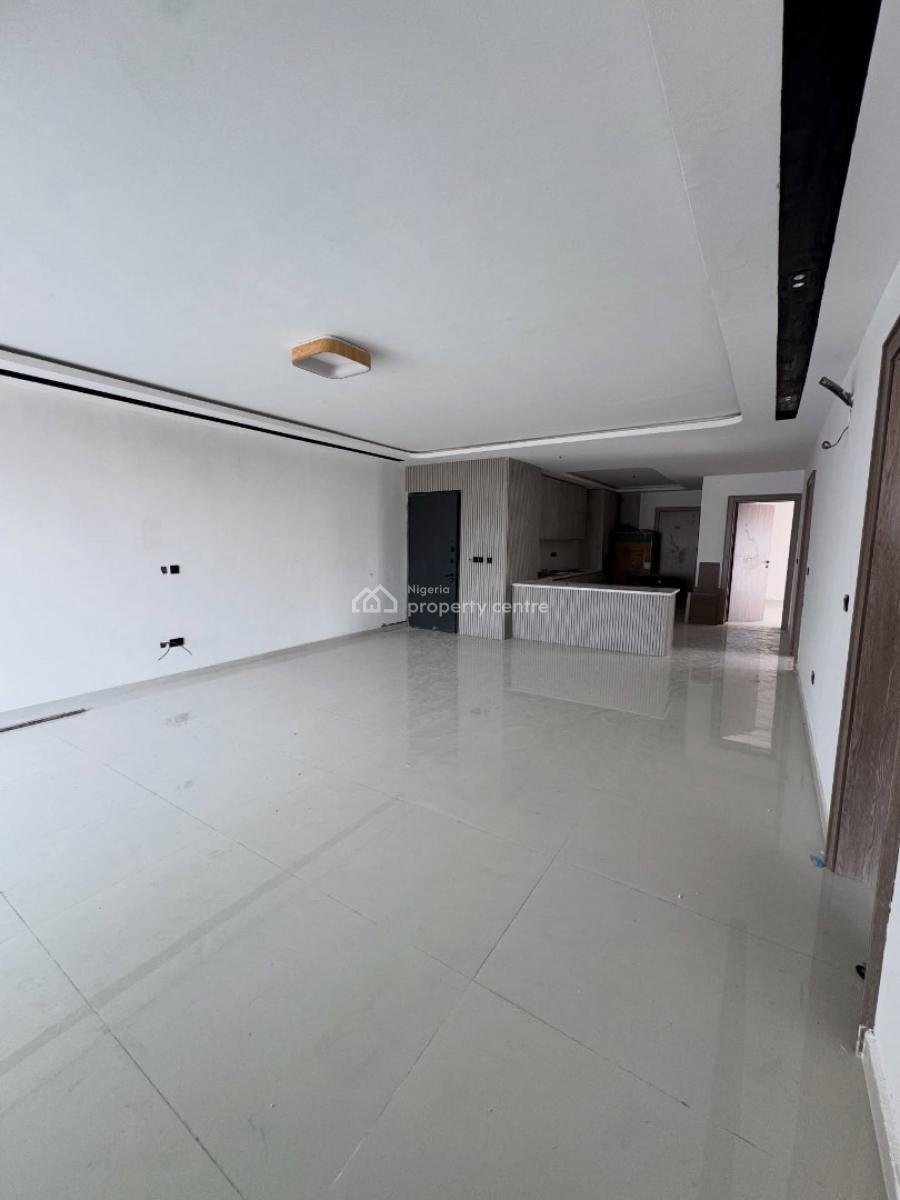 2 Bedroom Apartments with Pool, Gym, Bq & Elevator, Lekki Phase 1, Lekki, Lagos, Block of Flats for Sale