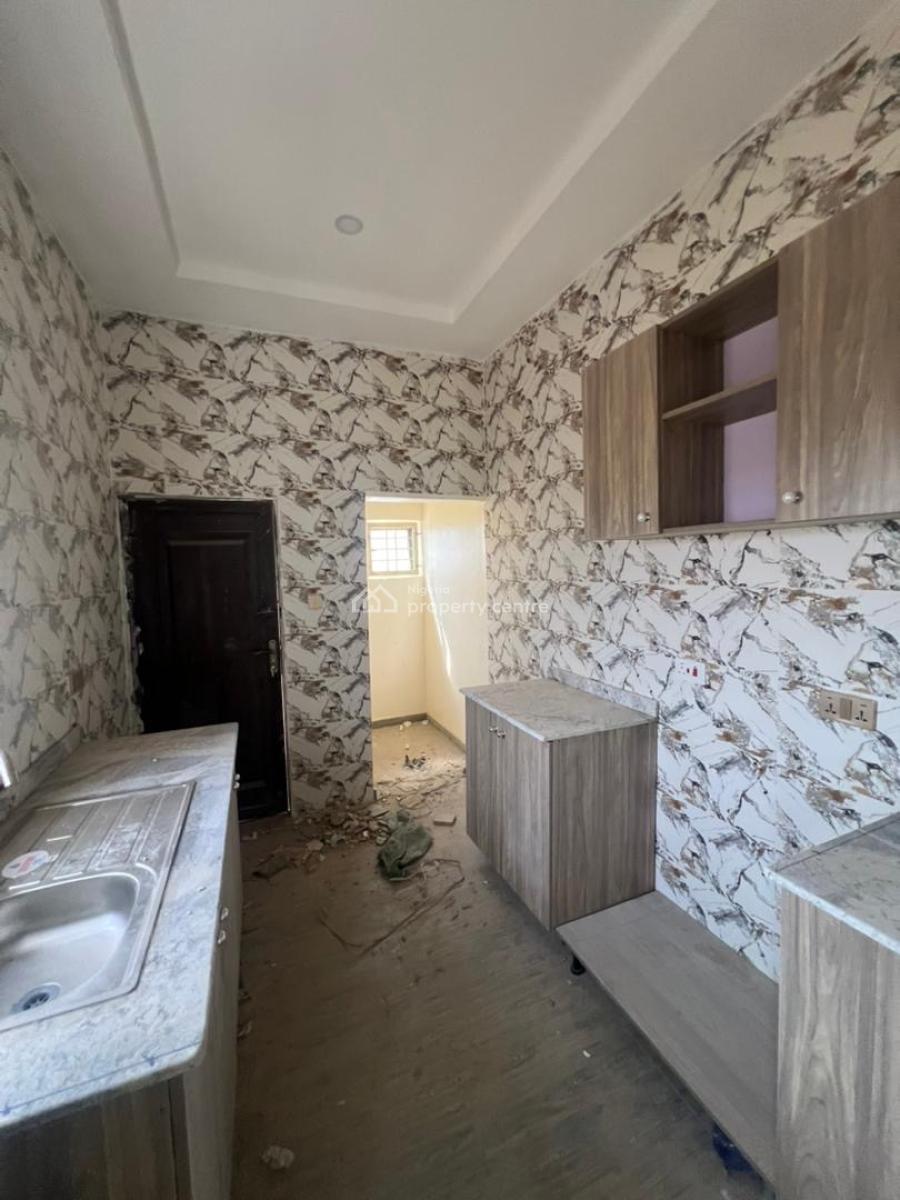 Newly Built 2 Bedroom Apartments, Kubwa, Abuja, Flat / Apartment for Rent