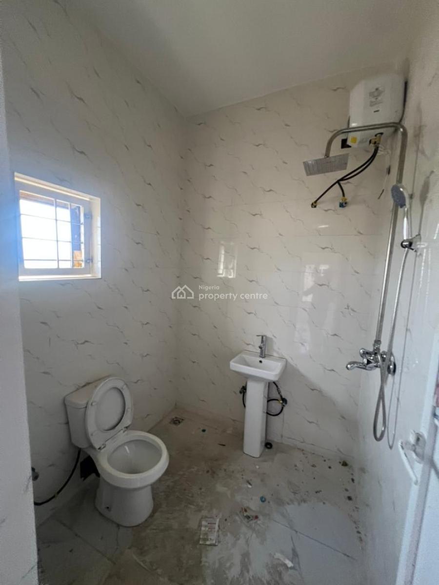 Newly Built 2 Bedroom Apartments, Kubwa, Abuja, Flat / Apartment for Rent