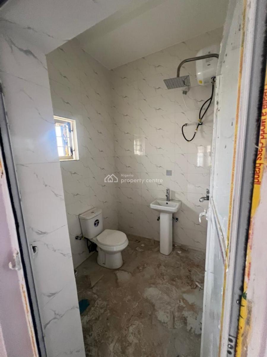 Newly Built 2 Bedroom Apartments, Kubwa, Abuja, Flat / Apartment for Rent