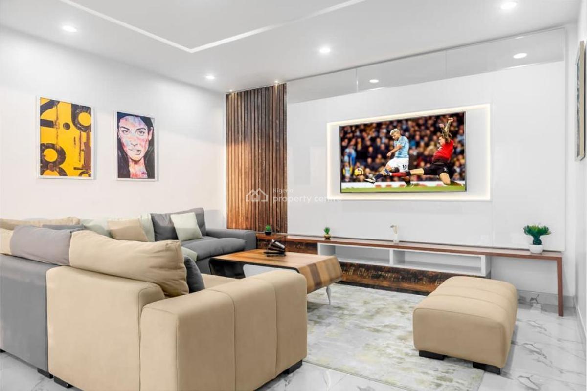 Gorgeous 2 Bedroom Apartment with Swimming Pool and Gym, Victoria Island (vi), Lagos, Flat / Apartment Short Let