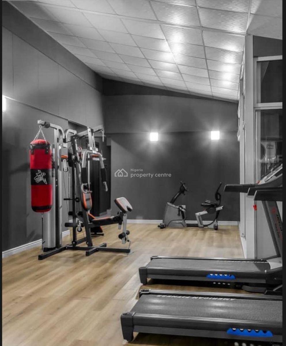 Gorgeous 2 Bedroom Apartment with Swimming Pool and Gym, Victoria Island (vi), Lagos, Flat / Apartment Short Let