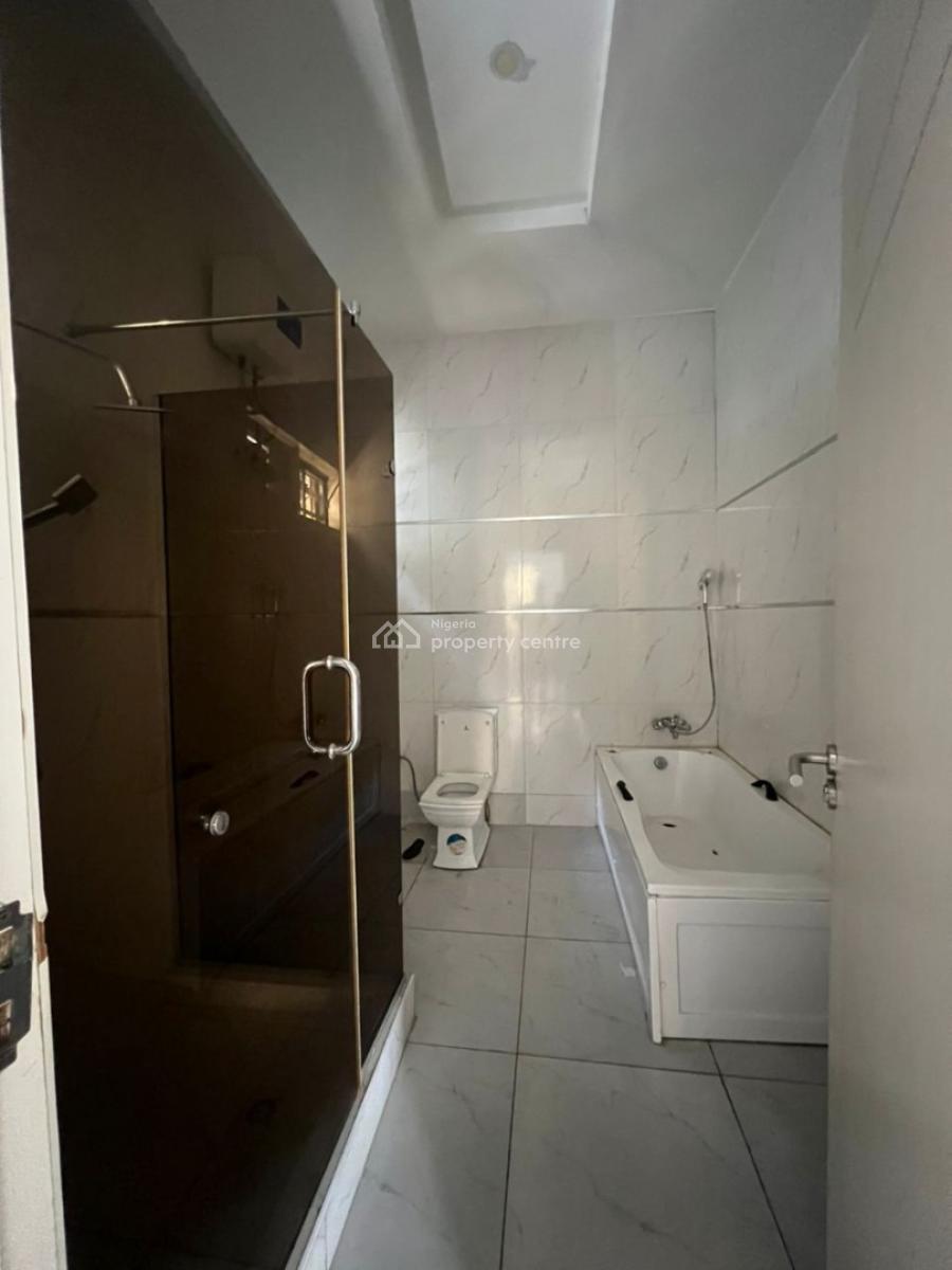 4-bedroom Semi-detached Duplex with Bq, Ikota, Lekki, Lagos, Semi-detached Duplex for Rent