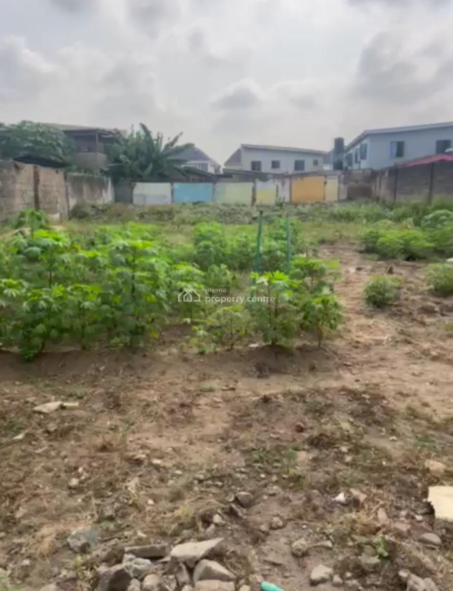 8000sqm of Land, Egbeda Idimu Road., Alimosho, Lagos, Land for Sale
