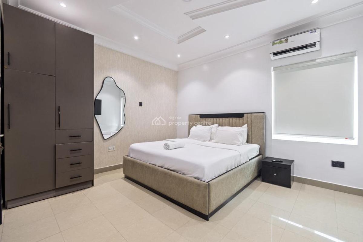 Luxury 4-bedroom Penthouse with Pool, Gym & Snooker, Parkview Estate, Ikoyi, Lagos, Flat / Apartment Short Let