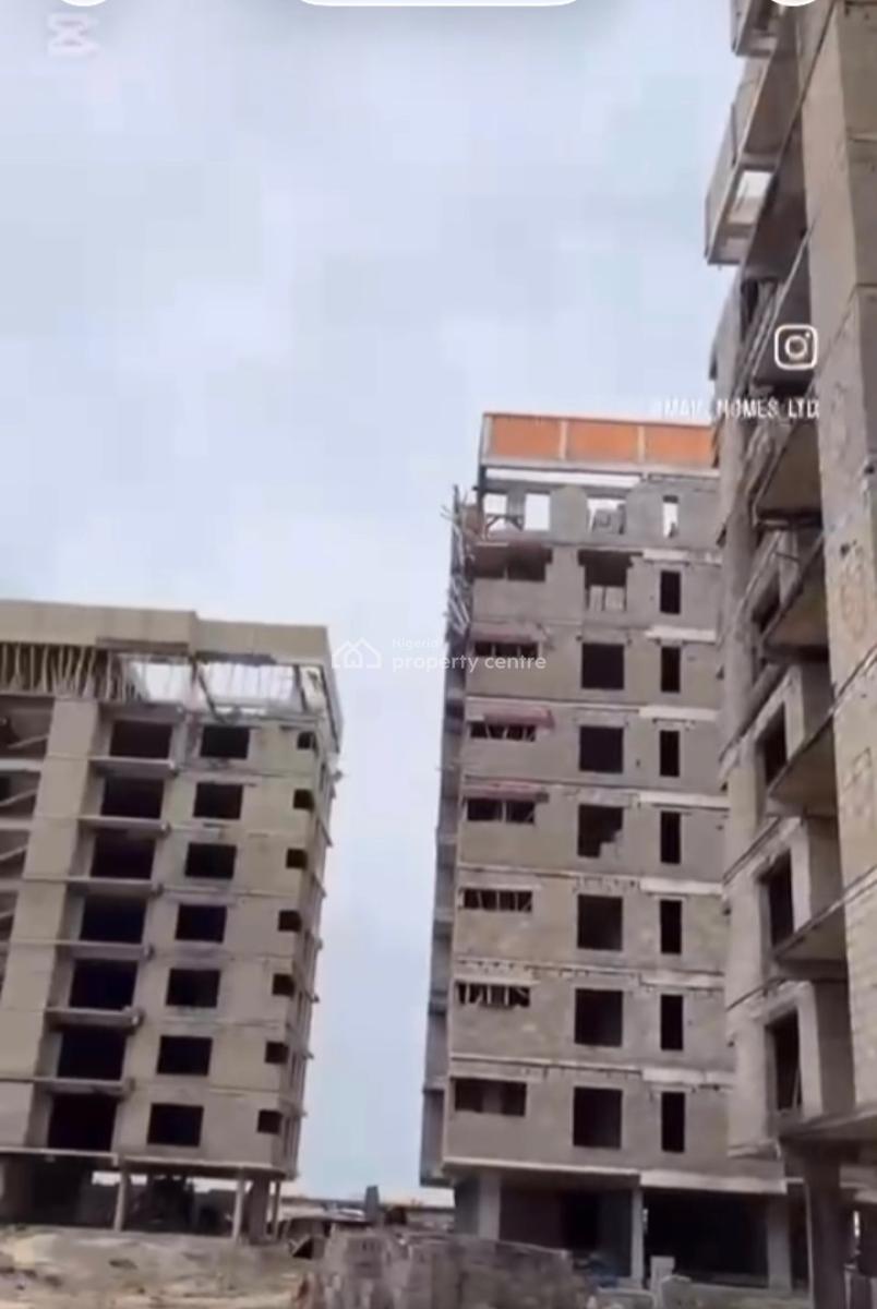 3 Bedrooms Apartment, Opposite Eko Atlantic, Off Ahmadu Bello Way, Victoria Island (vi), Lagos, Flat / Apartment for Sale