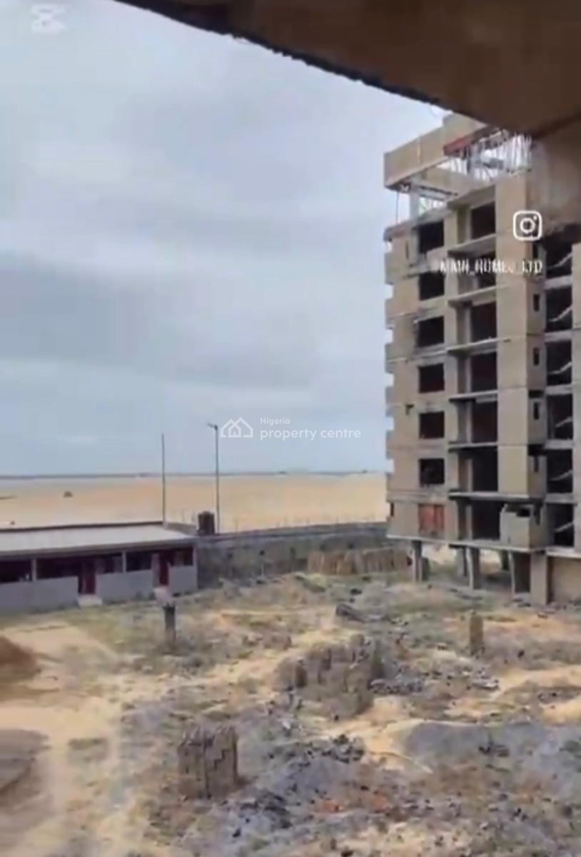 3 Bedrooms Apartment, Opposite Eko Atlantic, Off Ahmadu Bello Way, Victoria Island (vi), Lagos, Flat / Apartment for Sale