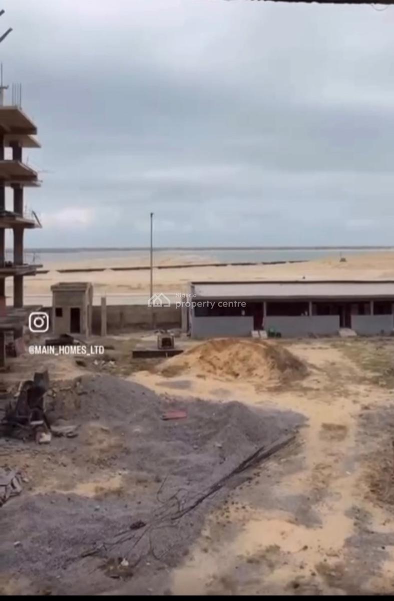 3 Bedrooms Apartment, Opposite Eko Atlantic, Off Ahmadu Bello Way, Victoria Island (vi), Lagos, Flat / Apartment for Sale