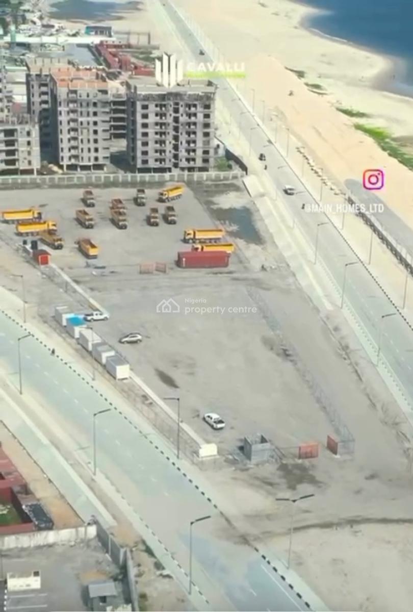 3 Bedrooms Apartment, Opposite Eko Atlantic, Off Ahmadu Bello Way, Victoria Island (vi), Lagos, Flat / Apartment for Sale