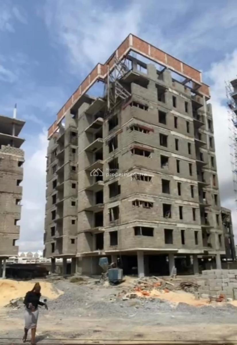 3 Bedrooms Apartment, Opposite Eko Atlantic, Off Ahmadu Bello Way, Victoria Island (vi), Lagos, Flat / Apartment for Sale