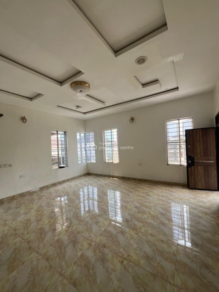 5 Bedroom Fully Detached with Swimming Pool & Bq, Ikota, Lekki, Lagos, Detached Duplex for Rent