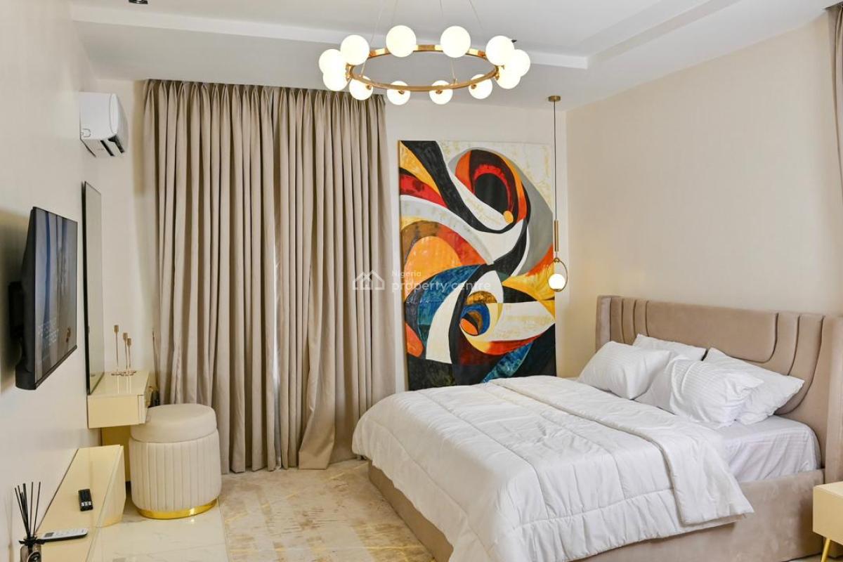 Brand New 2 Bedroom Apartment, Freedom Way, Lekki Phase 1, Lekki, Lagos, Flat / Apartment Short Let
