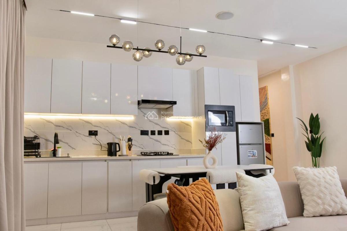 Brand New 2 Bedroom Apartment, Freedom Way, Lekki Phase 1, Lekki, Lagos, Flat / Apartment Short Let