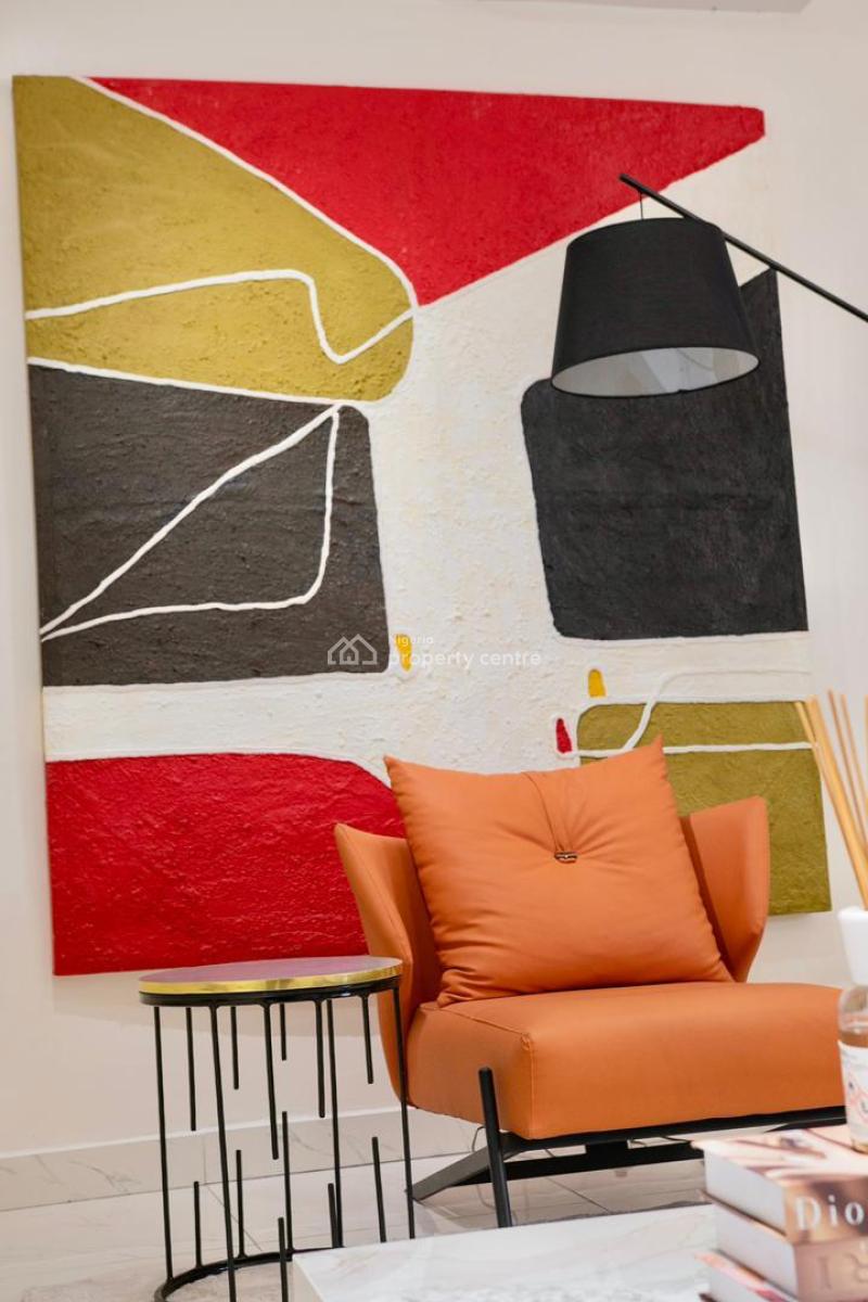 Brand New 2 Bedroom Apartment, Freedom Way, Lekki Phase 1, Lekki, Lagos, Flat / Apartment Short Let