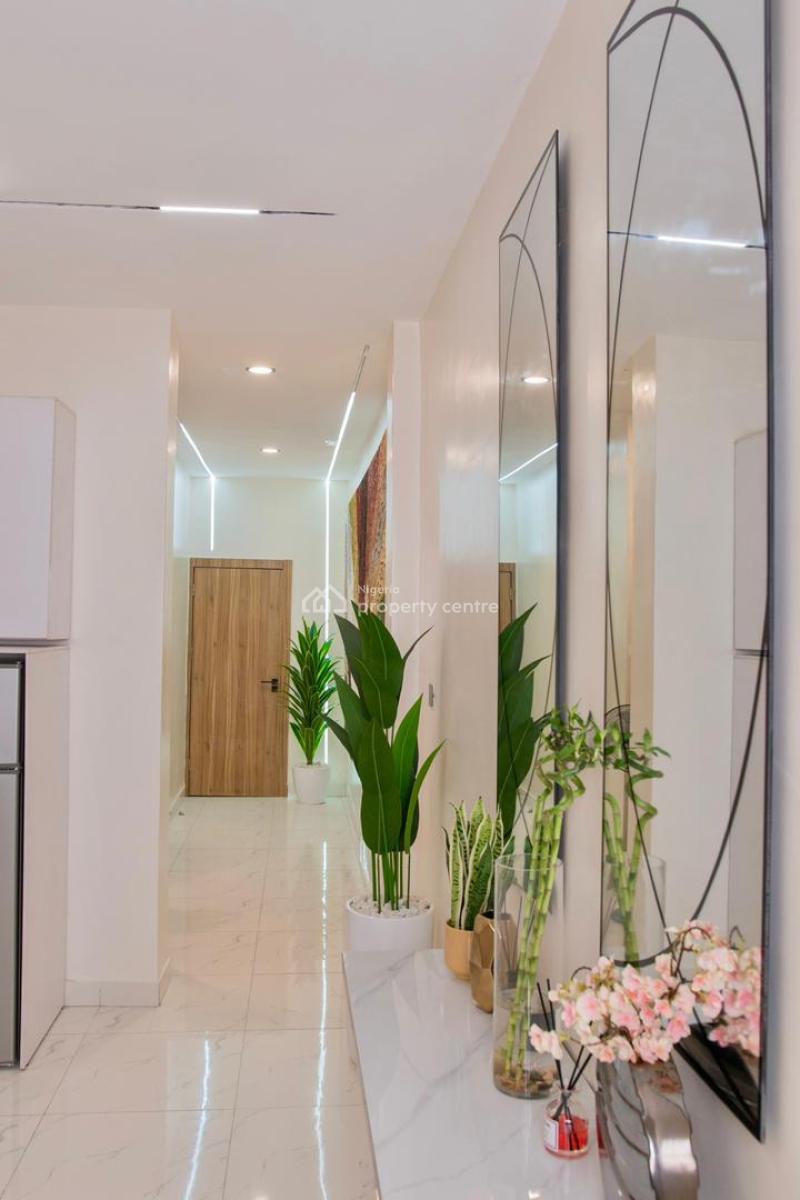 Brand New 2 Bedroom Apartment, Freedom Way, Lekki Phase 1, Lekki, Lagos, Flat / Apartment Short Let