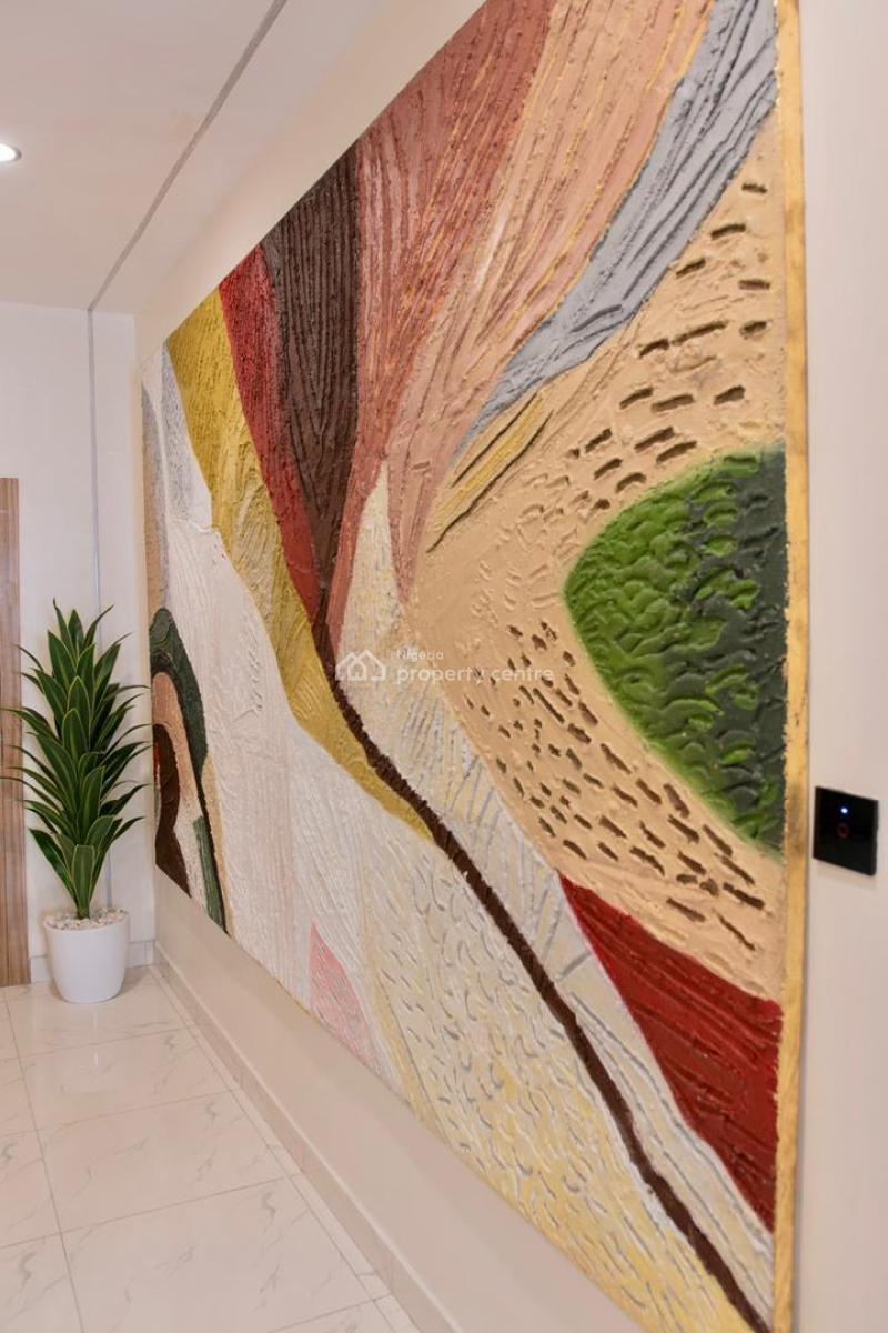 Brand New 2 Bedroom Apartment, Freedom Way, Lekki Phase 1, Lekki, Lagos, Flat / Apartment Short Let