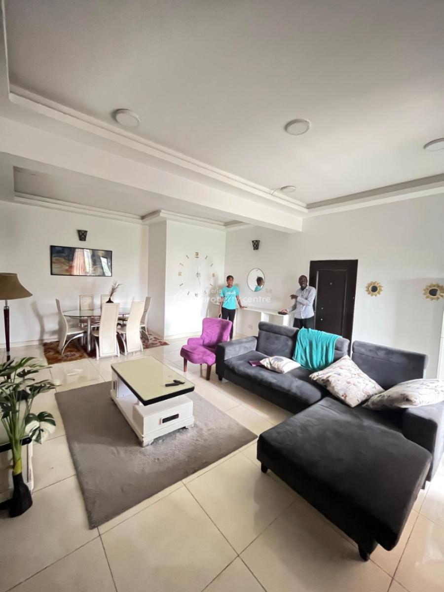 Spacious 3 Bedroom Apartment with Bq in Oral Estate, Lekki, Lagos., Oral Estate,, Lekki, Lagos, Flat / Apartment for Rent