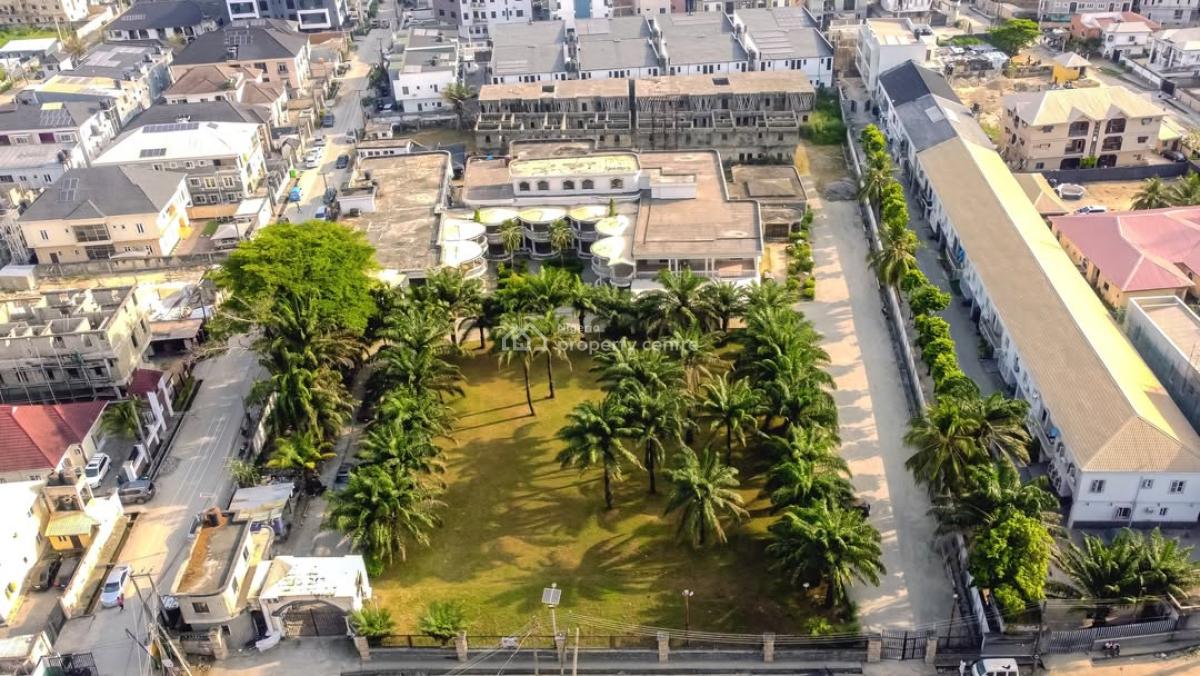 Prime 9,000 Sqm Property, Ilasan, Lekki, Lagos, Land for Sale