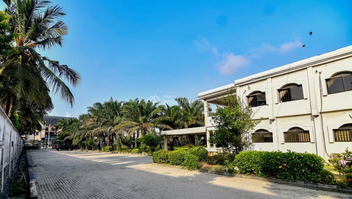 Prime 9,000 Sqm Property, Ilasan, Lekki, Lagos, Land for Sale