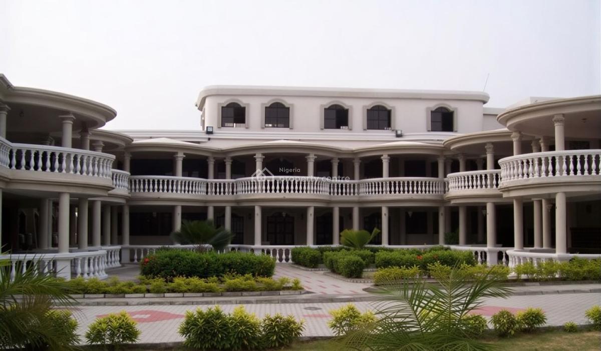 Prime 9,000 Sqm Property, Ilasan, Lekki, Lagos, Land for Sale