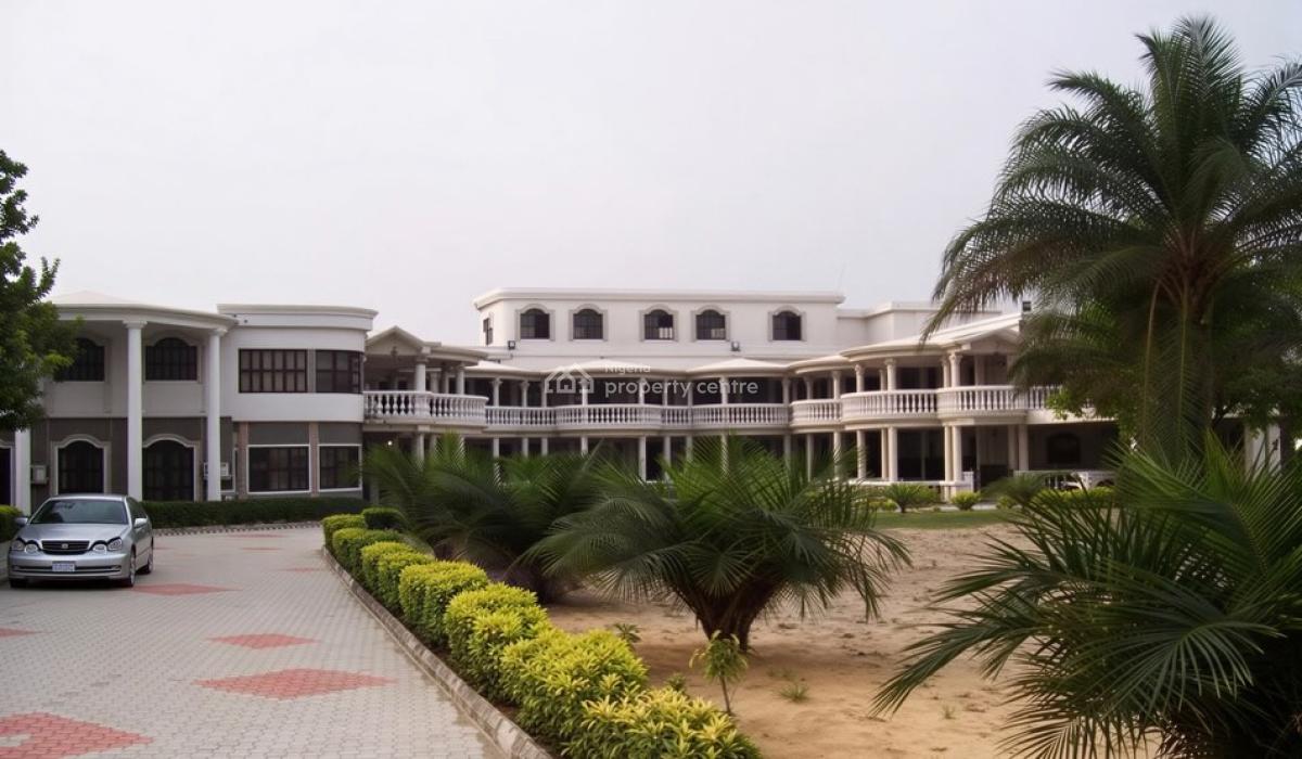 Prime 9,000 Sqm Property, Ilasan, Lekki, Lagos, Land for Sale