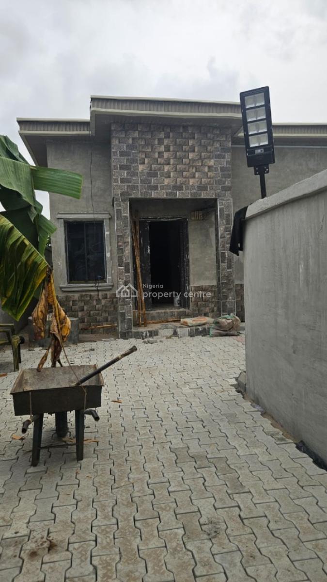 2 Bedroom Apartment, Alahun, Bogije, Ibeju Lekki, Lagos, Flat / Apartment for Rent