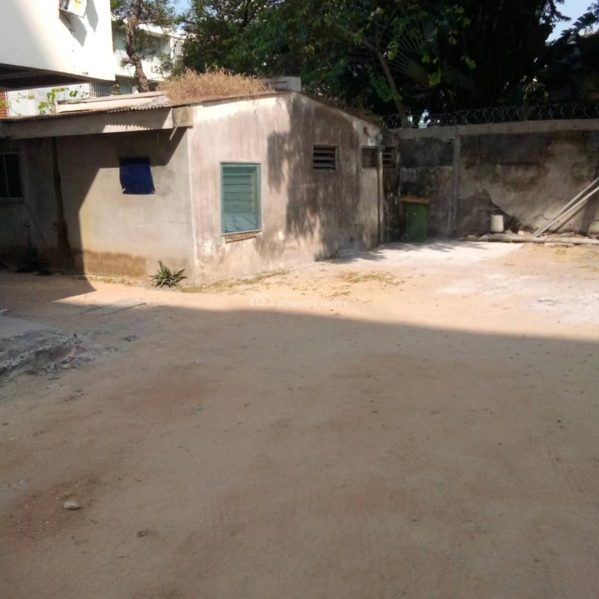 Massive Spacious 2 Units 5 Bedroom Semi Detached House with 2 Bq, Off Adeola Odeku, Victoria Island (vi), Lagos, House for Rent