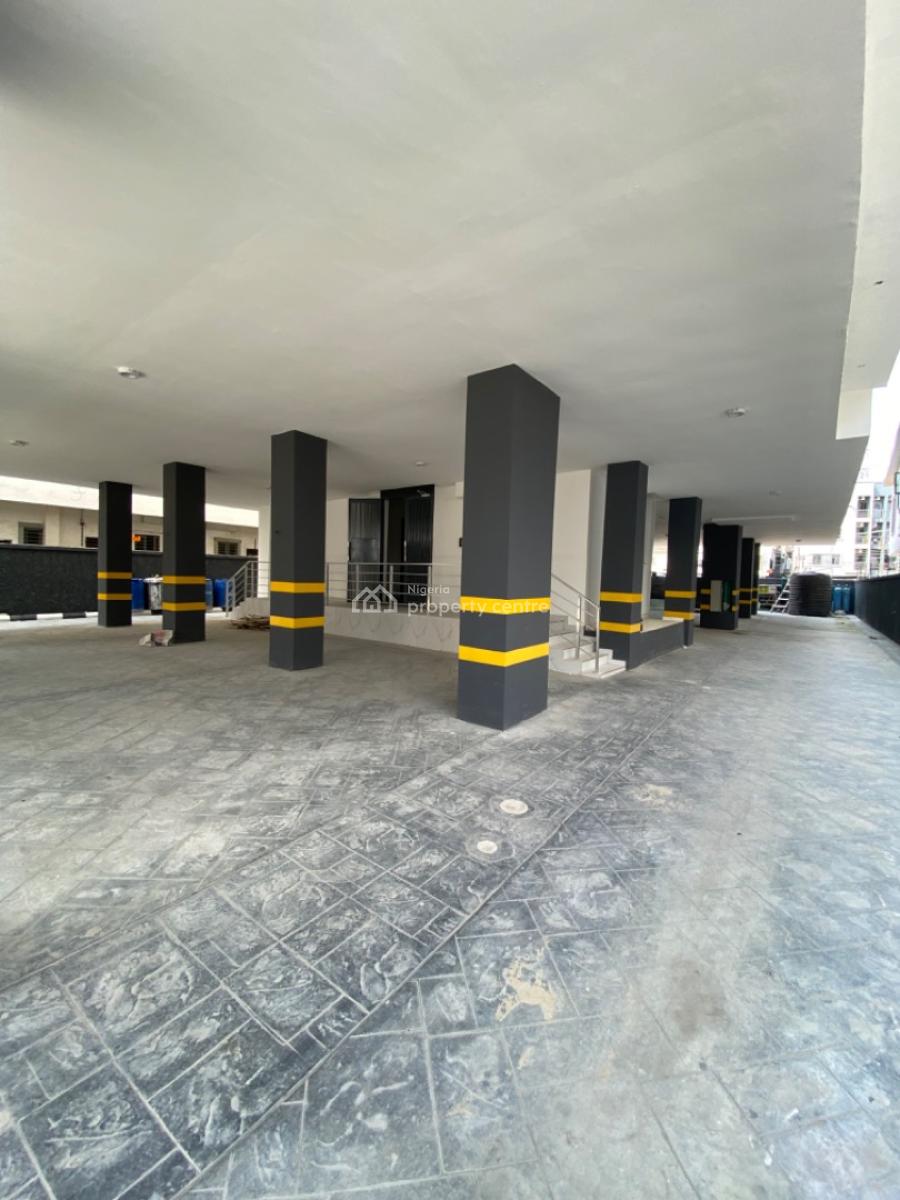 Newly Built 2 Bedroom Apartment, Ologolo, Lekki, Lagos, Flat / Apartment for Sale