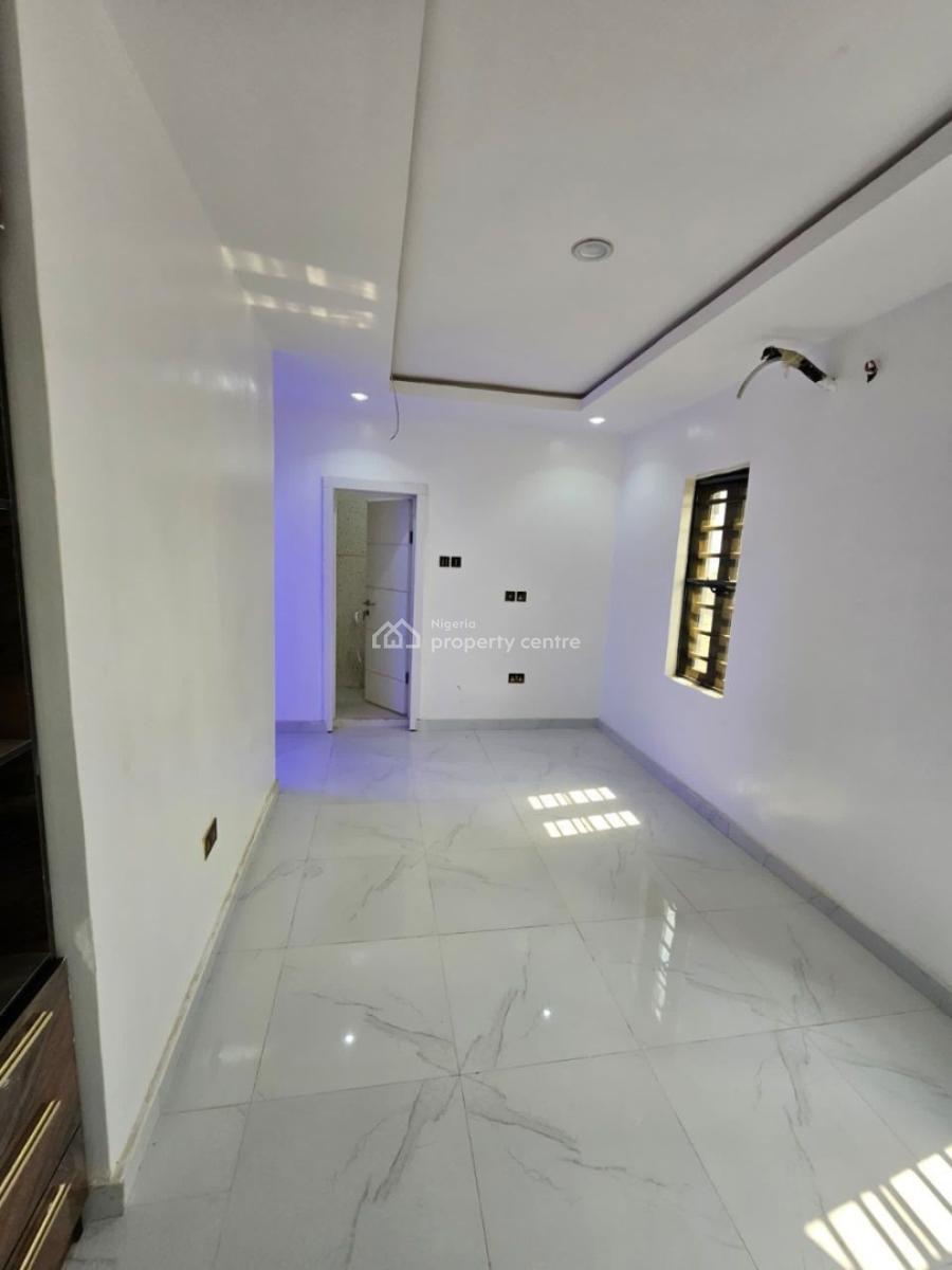 Executive 4 Bedroom Duplex, Ogba, Ikeja, Lagos, Detached Duplex for Sale