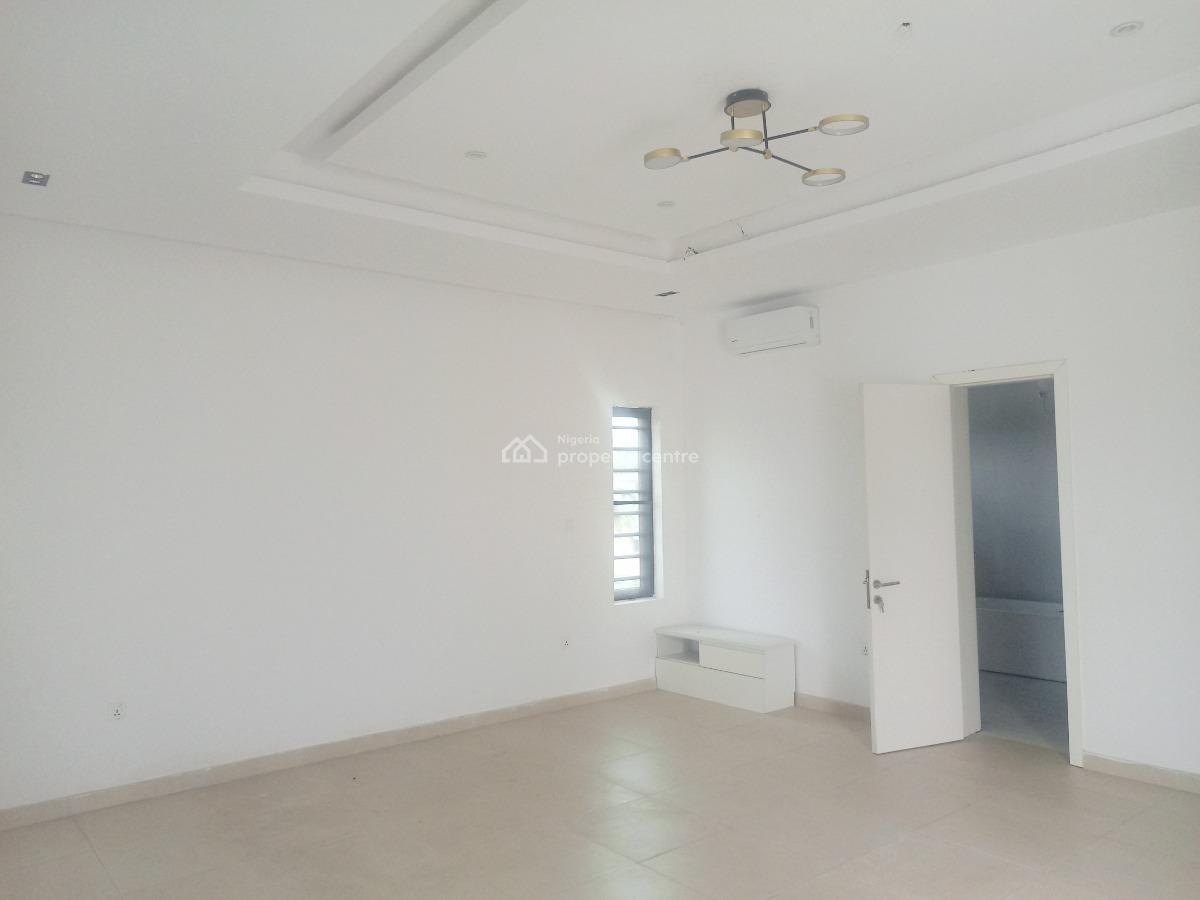 Brand New 4 Spacious Bedroom Semi Detached Duplex, Adeniyi Jones, Ikeja, Lagos, Semi-detached Duplex for Rent