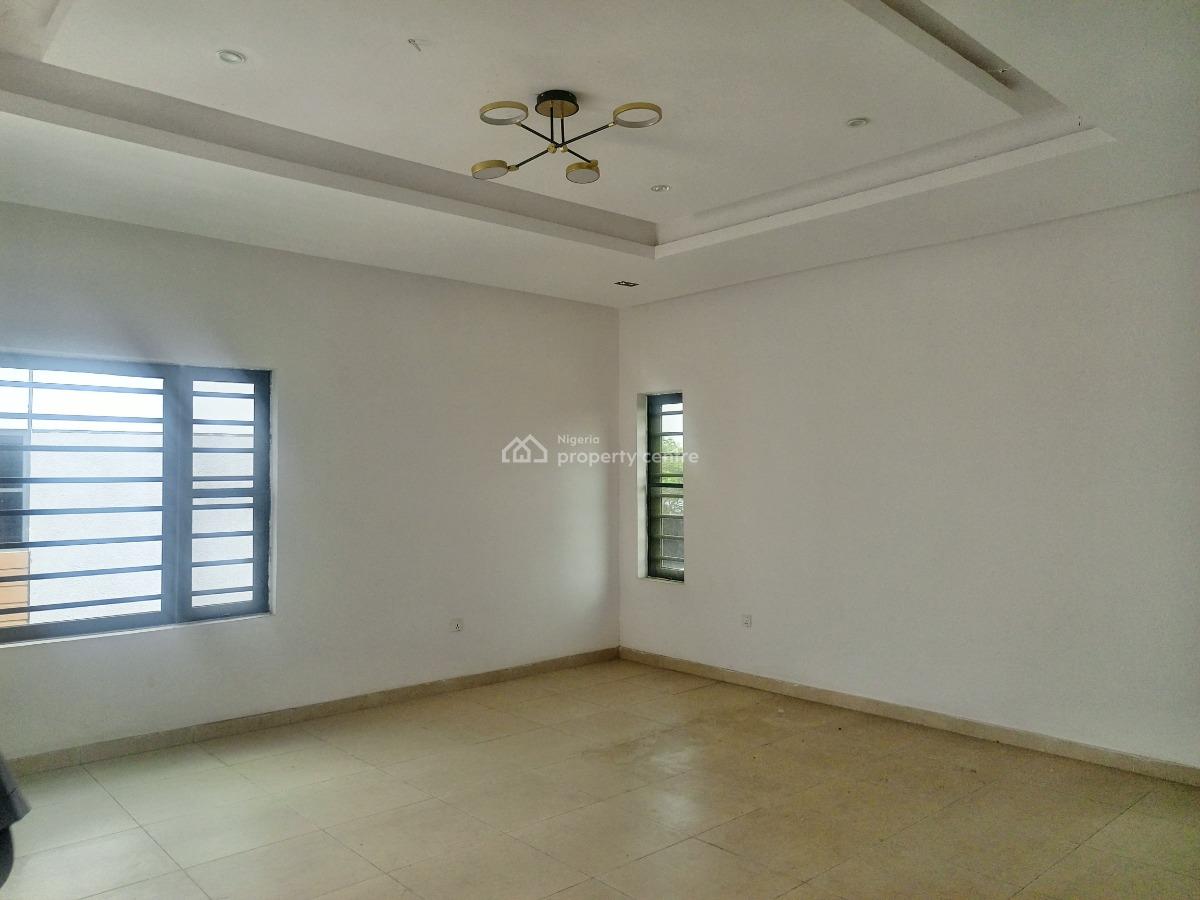 Brand New 4 Spacious Bedroom Semi Detached Duplex, Adeniyi Jones, Ikeja, Lagos, Semi-detached Duplex for Rent