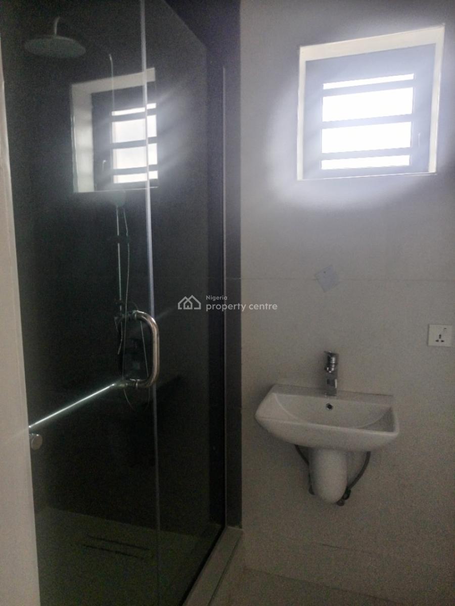 Brand New 4 Spacious Bedroom Semi Detached Duplex, Adeniyi Jones, Ikeja, Lagos, Semi-detached Duplex for Rent
