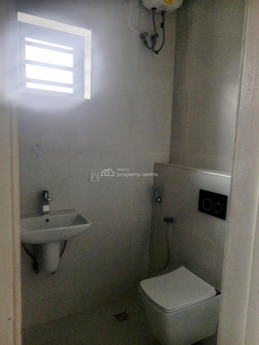 Brand New 4 Spacious Bedroom Semi Detached Duplex, Adeniyi Jones, Ikeja, Lagos, Semi-detached Duplex for Rent