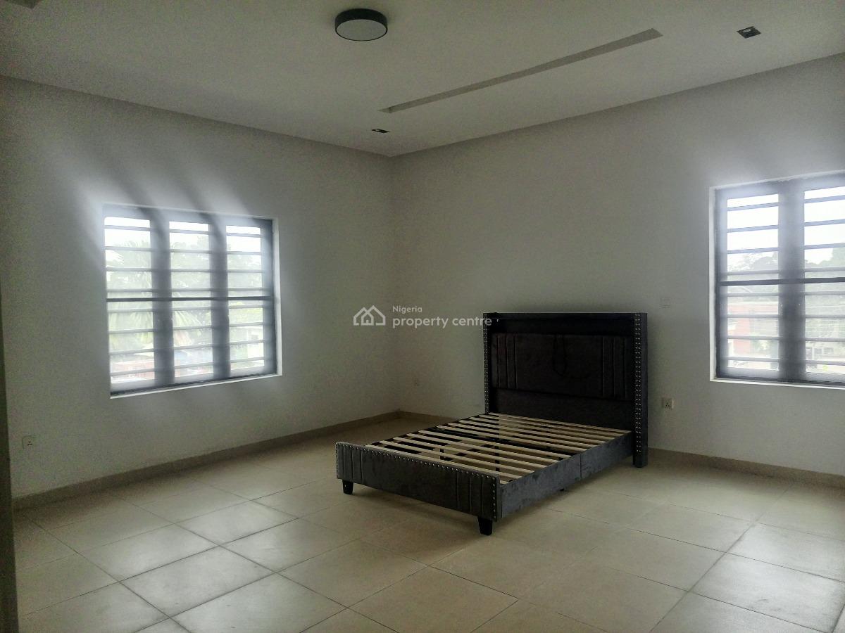 Brand New 4 Spacious Bedroom Semi Detached Duplex, Adeniyi Jones, Ikeja, Lagos, Semi-detached Duplex for Rent