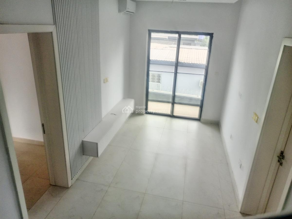 Brand New 4 Spacious Bedroom Semi Detached Duplex, Adeniyi Jones, Ikeja, Lagos, Semi-detached Duplex for Rent