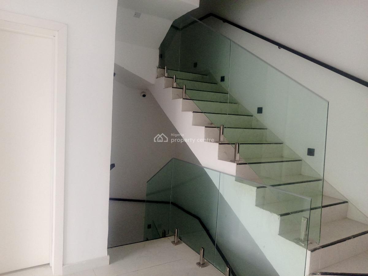 Brand New 4 Spacious Bedroom Semi Detached Duplex, Adeniyi Jones, Ikeja, Lagos, Semi-detached Duplex for Rent