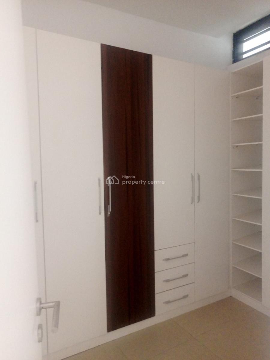 Brand New 4 Spacious Bedroom Semi Detached Duplex, Adeniyi Jones, Ikeja, Lagos, Semi-detached Duplex for Rent