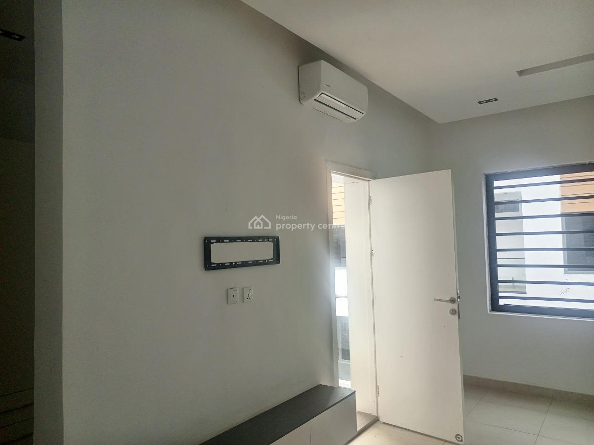 Brand New 4 Spacious Bedroom Semi Detached Duplex, Adeniyi Jones, Ikeja, Lagos, Semi-detached Duplex for Rent