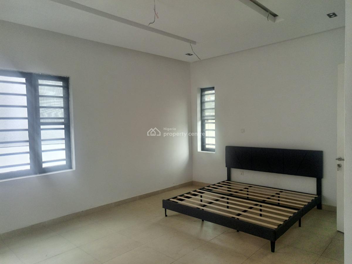 Brand New 4 Spacious Bedroom Semi Detached Duplex, Adeniyi Jones, Ikeja, Lagos, Semi-detached Duplex for Rent