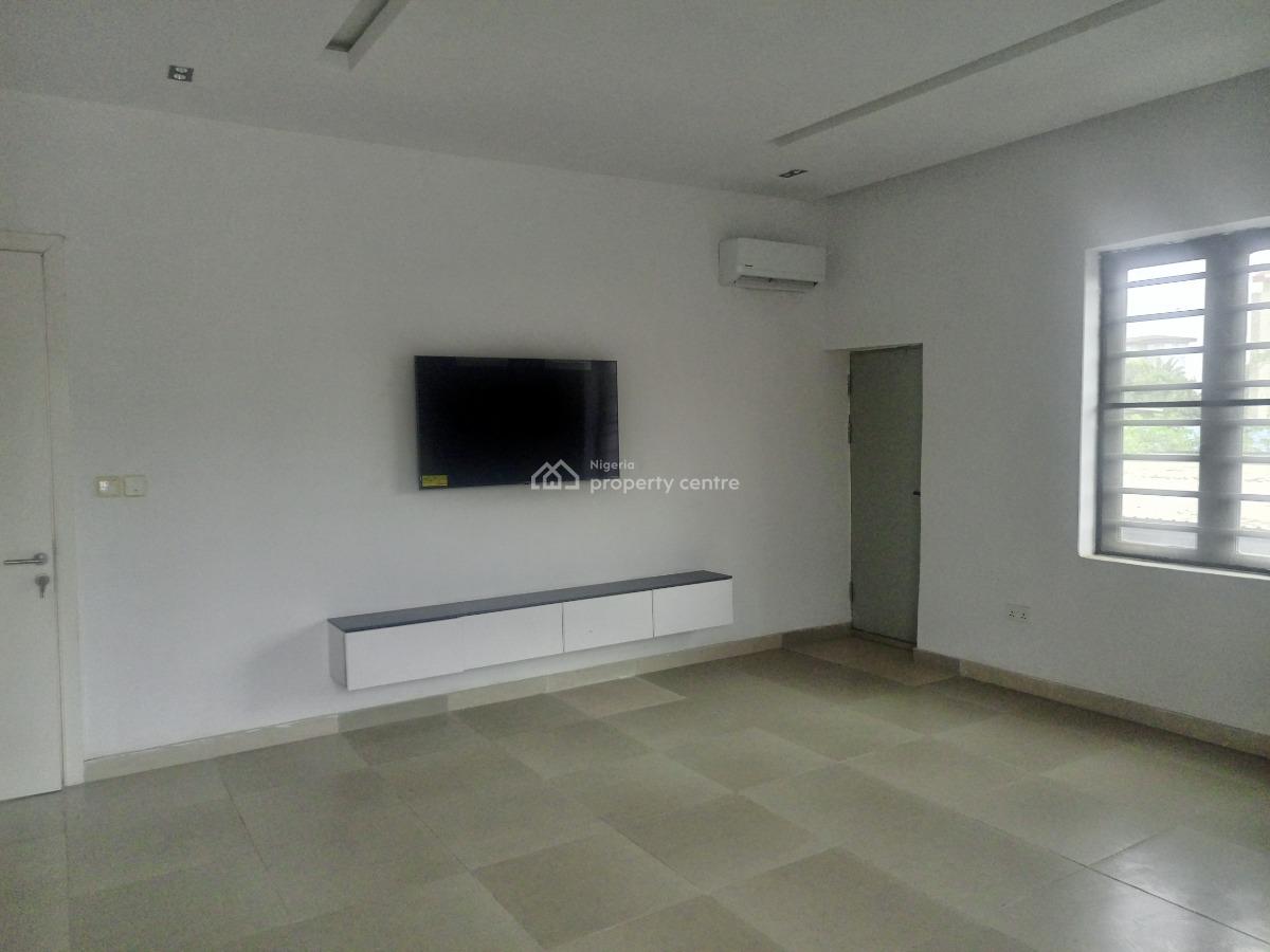 Brand New 4 Spacious Bedroom Semi Detached Duplex, Adeniyi Jones, Ikeja, Lagos, Semi-detached Duplex for Rent