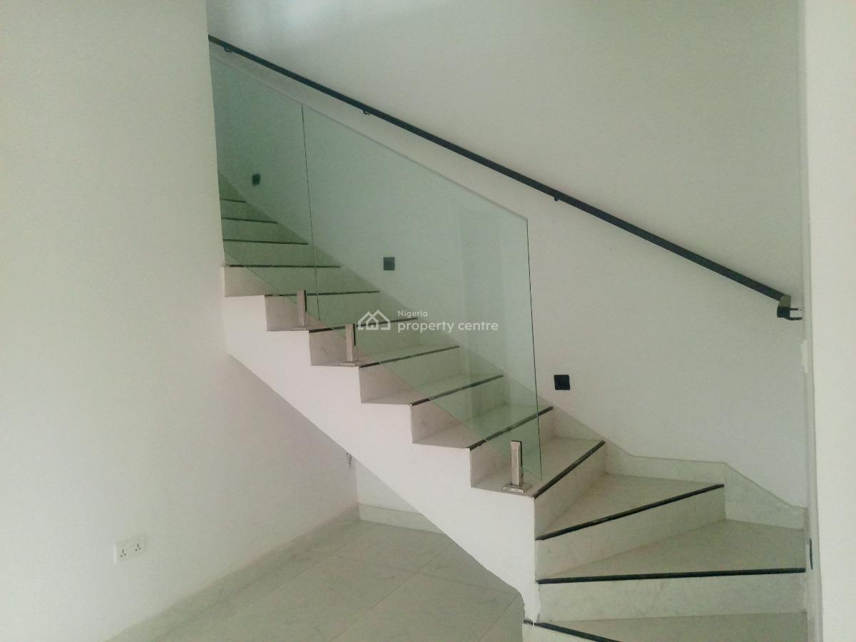 Brand New 4 Spacious Bedroom Semi Detached Duplex, Adeniyi Jones, Ikeja, Lagos, Semi-detached Duplex for Rent