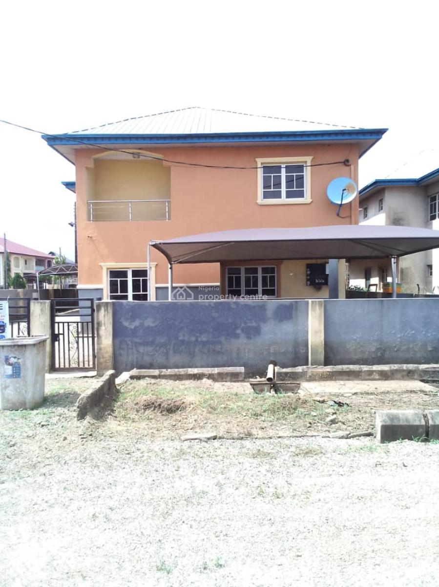 Exclusive 4 Bedroom Duplex, Opic, Isheri North, Lagos, House for Sale