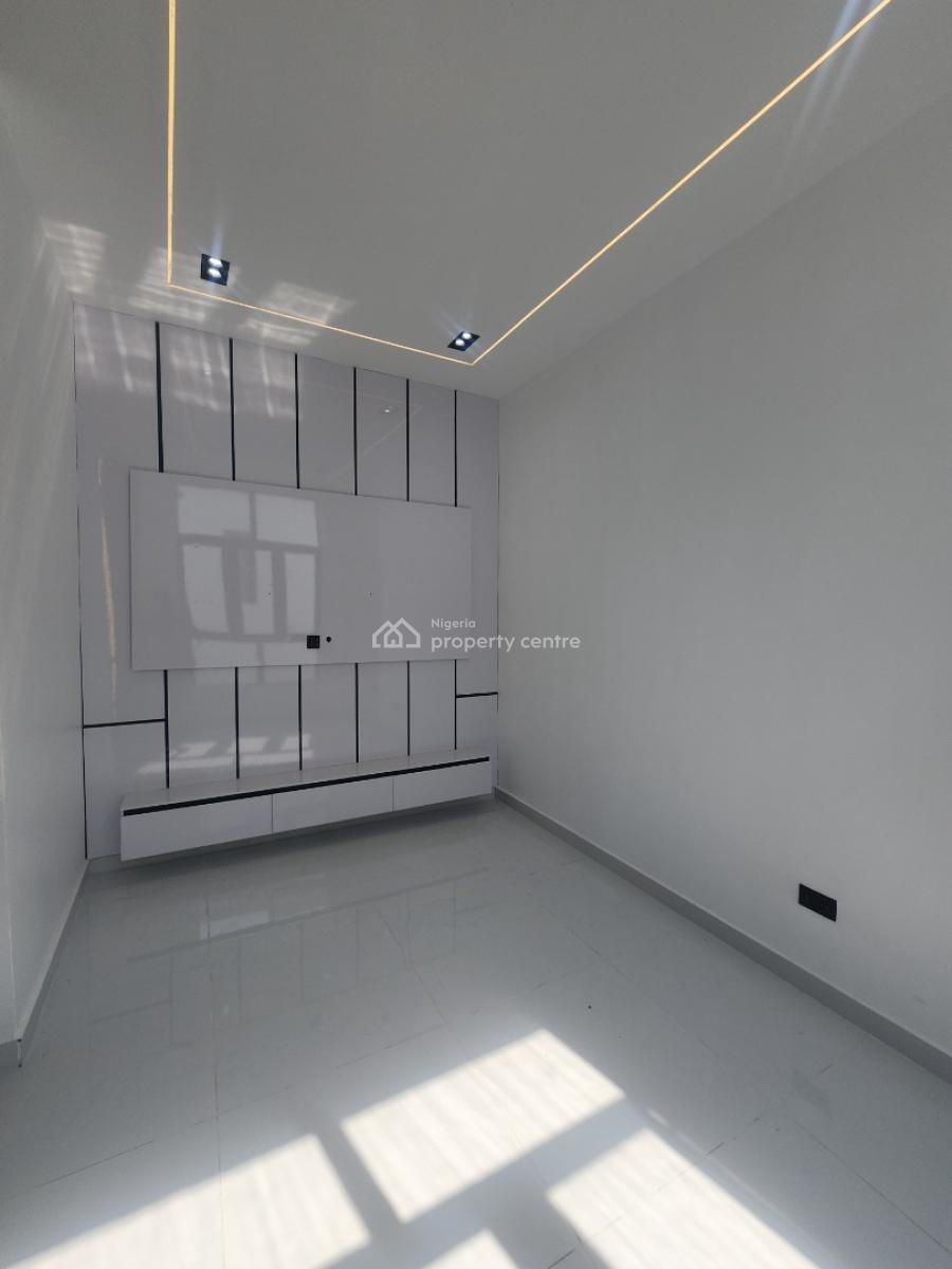 Luxury 5 Bedroom Detached Duplex with Bq, Pool, Ikota, Lekki, Lagos, Detached Duplex for Sale