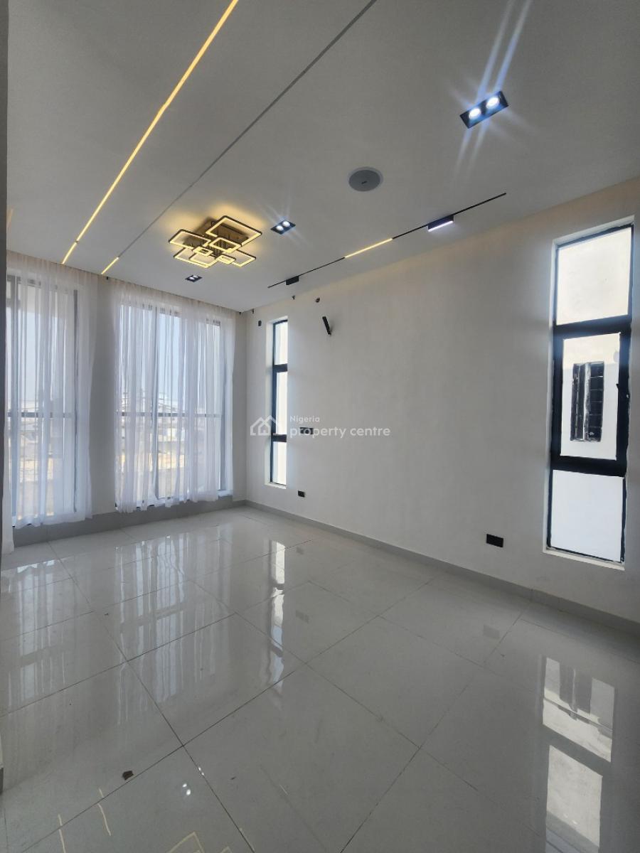 Luxury 5 Bedroom Detached Duplex with Bq, Pool, Ikota, Lekki, Lagos, Detached Duplex for Sale