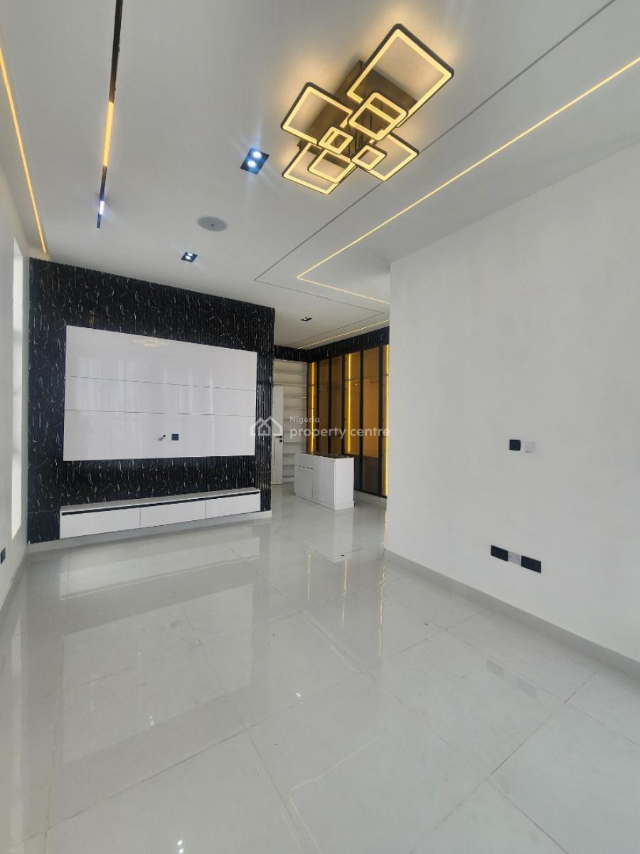 Luxury 5 Bedroom Detached Duplex with Bq, Pool, Ikota, Lekki, Lagos, Detached Duplex for Sale