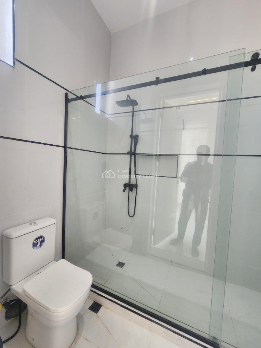 Luxury 5 Bedroom Detached Duplex with Bq, Pool, Ikota, Lekki, Lagos, Detached Duplex for Sale