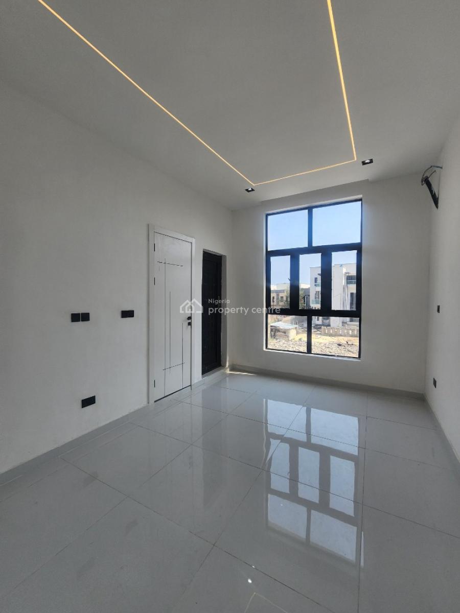 Luxury 5 Bedroom Detached Duplex with Bq, Pool, Ikota, Lekki, Lagos, Detached Duplex for Sale