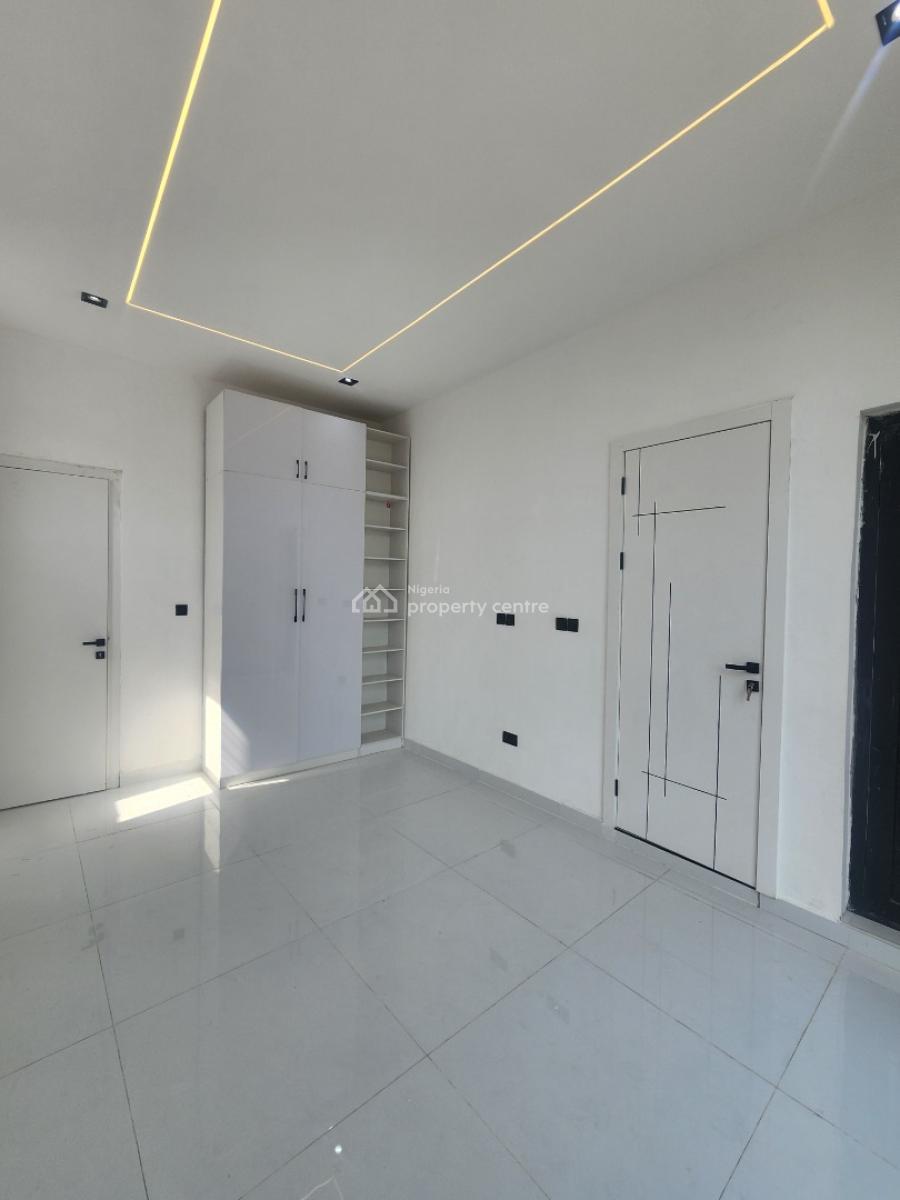 Luxury 5 Bedroom Detached Duplex with Bq, Pool, Ikota, Lekki, Lagos, Detached Duplex for Sale