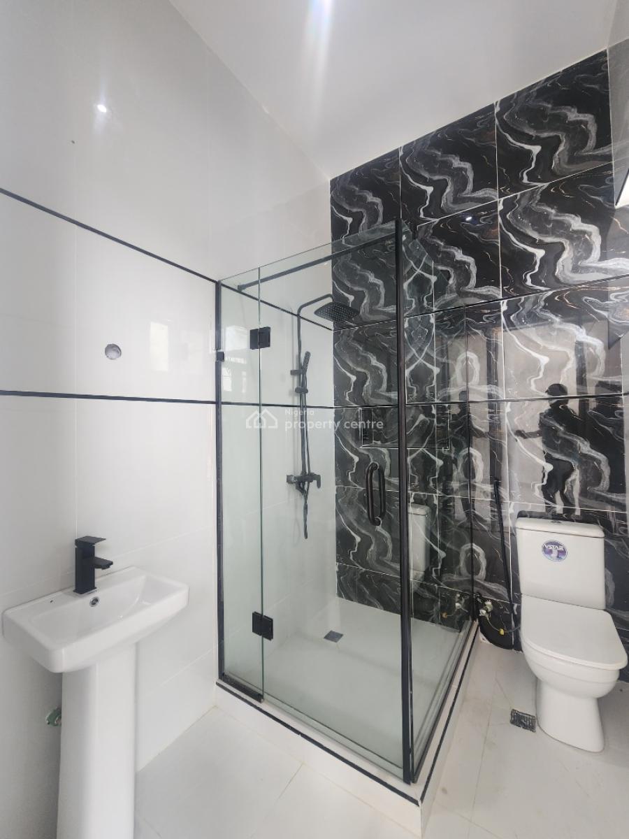 Luxury 5 Bedroom Detached Duplex with Bq, Pool, Ikota, Lekki, Lagos, Detached Duplex for Sale